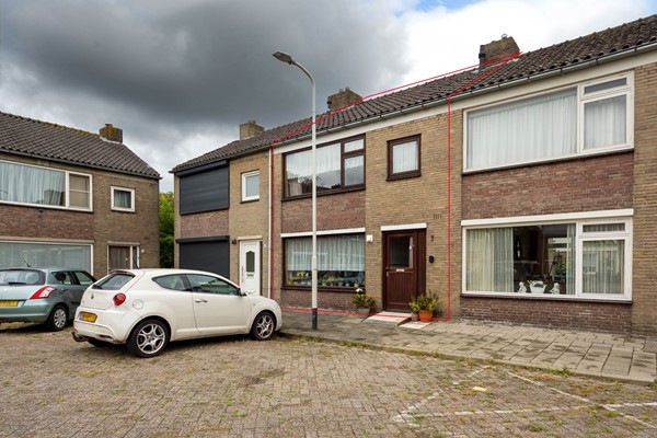 Te koop: Christineplein 7, 4702VJ Roosendaal
